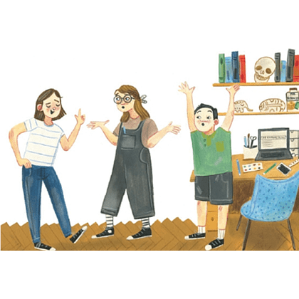 Книга "Происхождение человека", Маша Рупасова, Станислав Дробышевский - 3