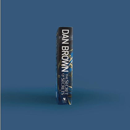 Книга на английском языке "The Secret of Secrets", Dan Brown - 6