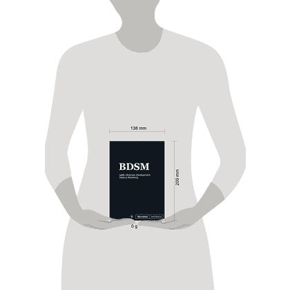 Блокнот "SlovoDna. BDSM", А5, 64 л. - 3