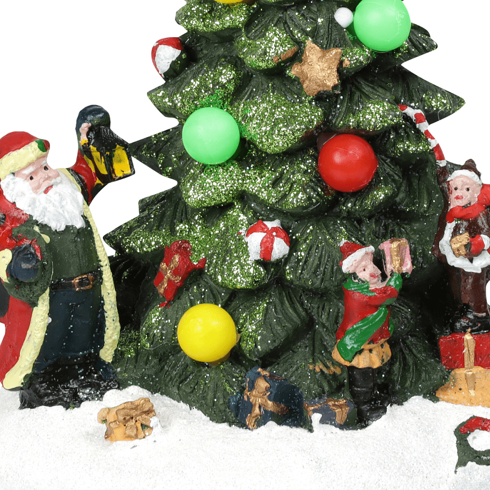 Украшение новогоднее музыкальное "Елочка" - 3