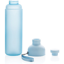 Бутылка для воды "Impact", тритан, 600 мл, синий