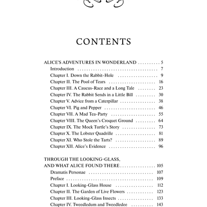 Книга на английском языке "Alice’s Adventures in Wonderland. Вечные истории в оригинале", Льюис Кэрролл - 4