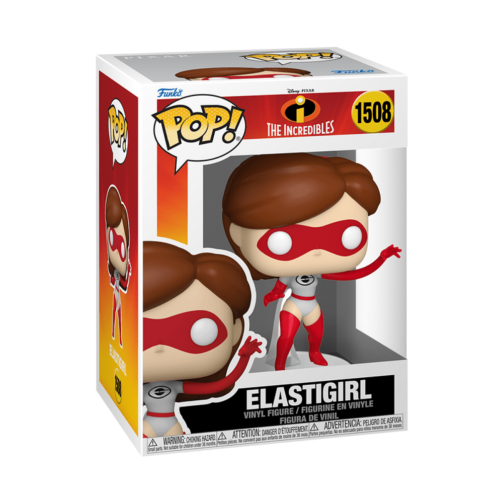 Фигурка Funko POP! Суперсемейка: Эластика - 2