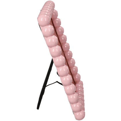 Фоторамка "Smiley", 13х18 см, полирезина, розовый - 2