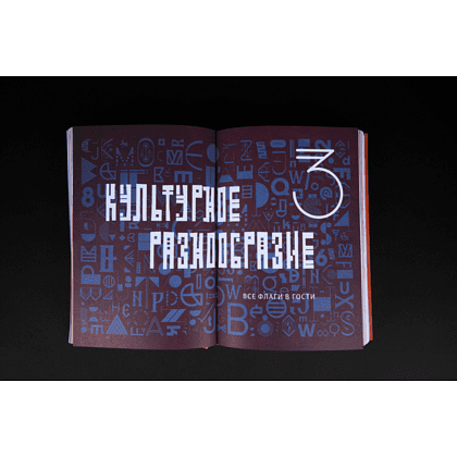 Книга "Шрифт говорит. Экспрессия, эмоции и символизм", Хеллер С., Андерсон Г. - 6