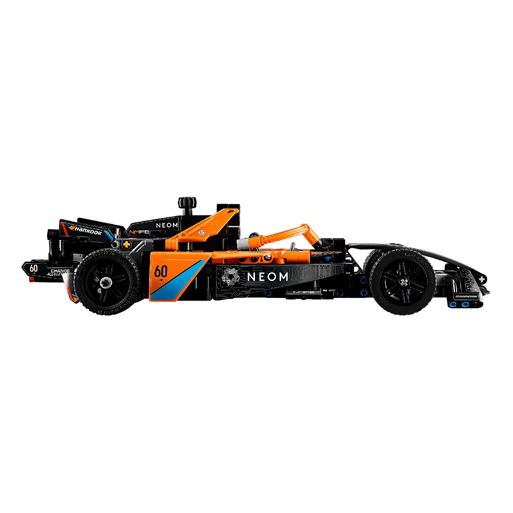 Конструктор "Lego", "Гоночный автомобиль NEOM McLaren Formula E" - 4