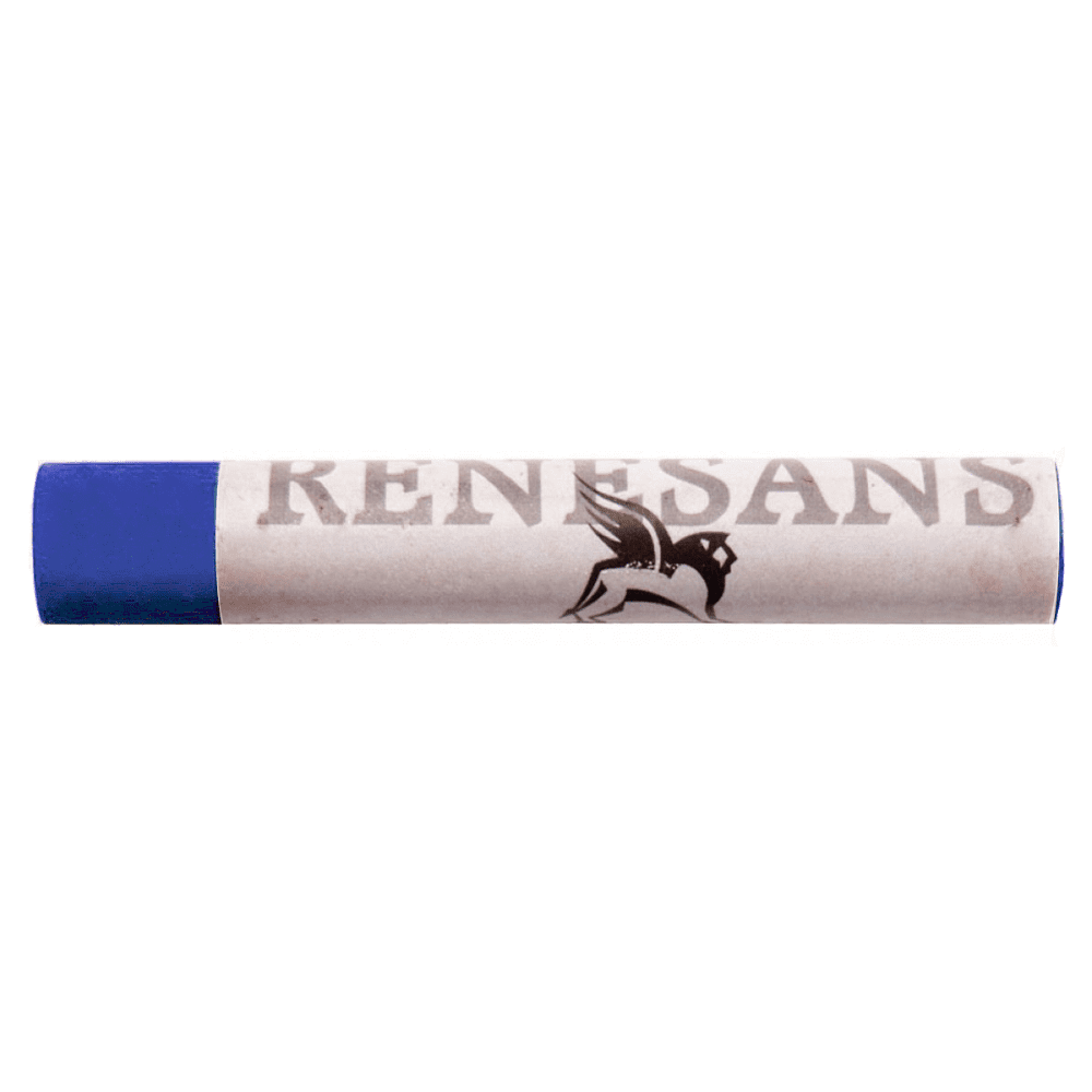 Пастель масляная "Renesans", 32 ультрамарин темный