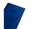 Скетчбук для акварели "Малевичъ", 14.5x19.5 см,18 листов, синий - 5