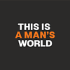 Колонка "This is a man’s world", пластик, 5 Вт, Type-C, Bluetooth, черный       - 2