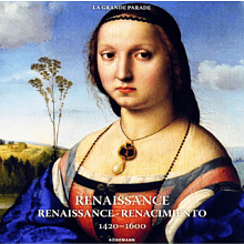 Книга на иностранных языках "Renaissance 1420-1600", Kristina Menzel, Daniel Kiecol, Olaf Mextor