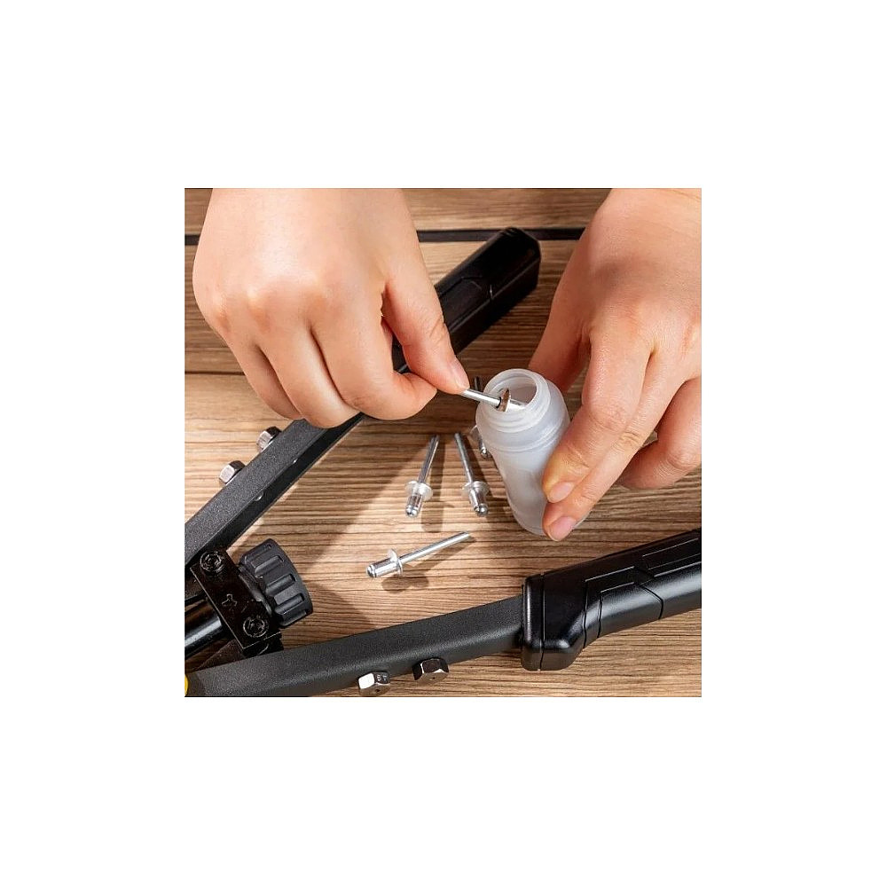 Заклепочник двуручный Deli YS EDL236913 330 мм, 2.4- 6.4 мм, -30% - 4