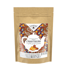 Чай "Сугревъ Глинтвейн", 100 г, черный