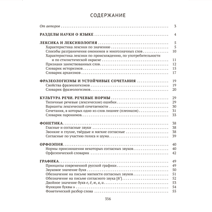 Книга "Русский язык. ЦЭ. ЦТ. Опорные таблицы и схемы", Лапуцкая И. И., Савченко В. С., Наумович А. Н. - 7