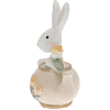 Фигурка "Заяц в чайнике", 8 x 5 x 10 см, бежевый - 5