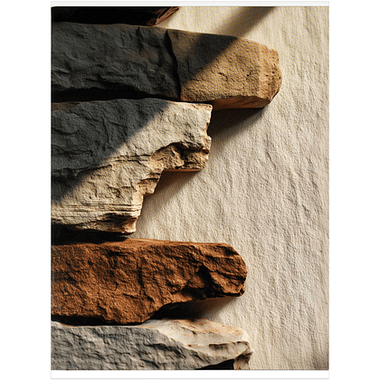 Тетрадь "Прерии", А4, 80 листов, бежевый - 3