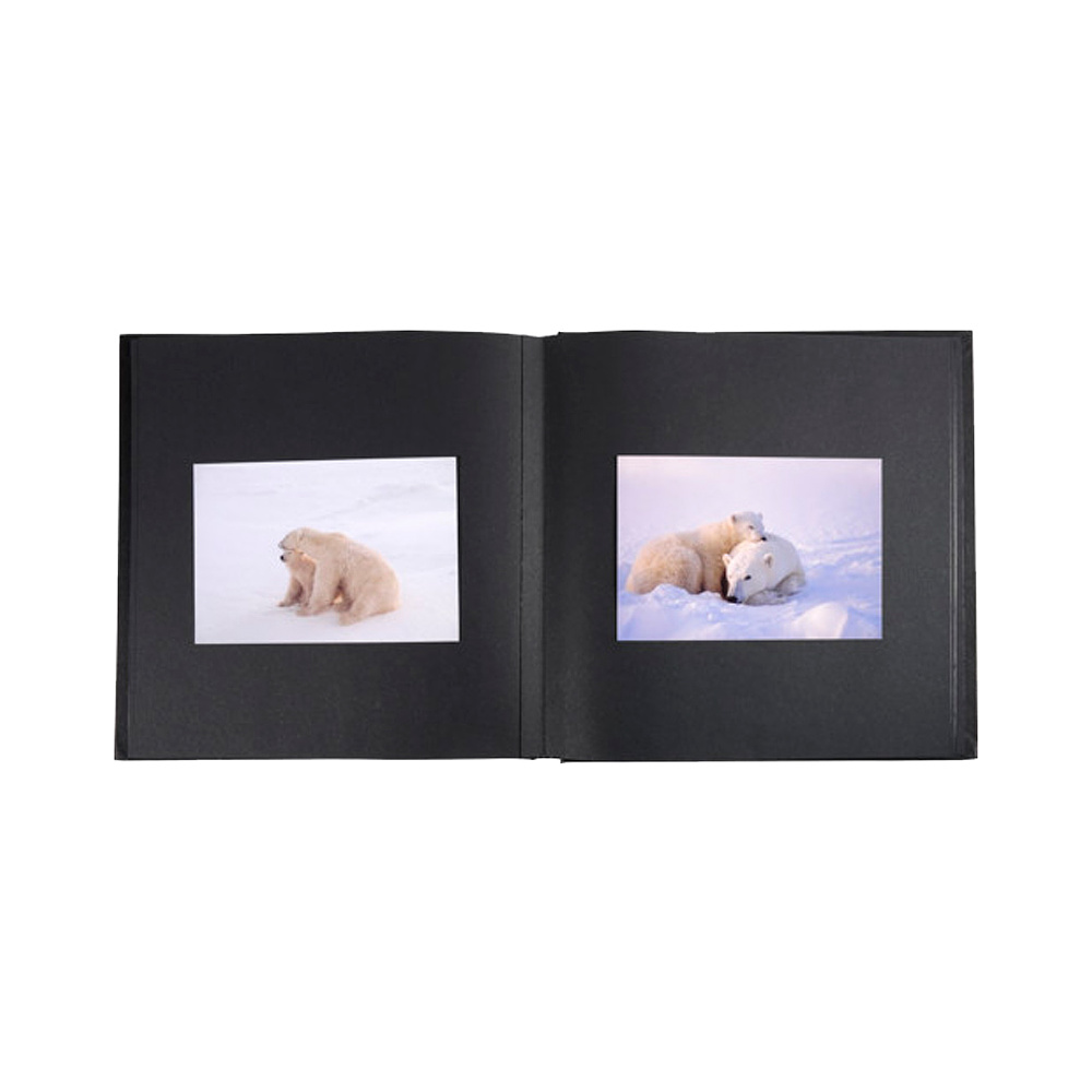 Альбом для фото "Puzzle", 25x25 см, 30 страниц, ассорти - 4