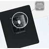 Тетрадь предметная "Информатика. Вlack pictures", А5, 48 листов, клетка, черный - 2
