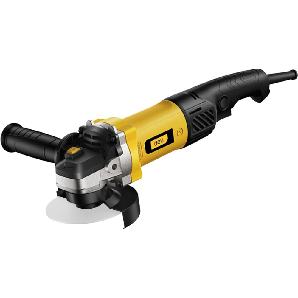 Угловая шлифмашина Deli YS EDL-JM125-E3 1100 Вт, 125 мм