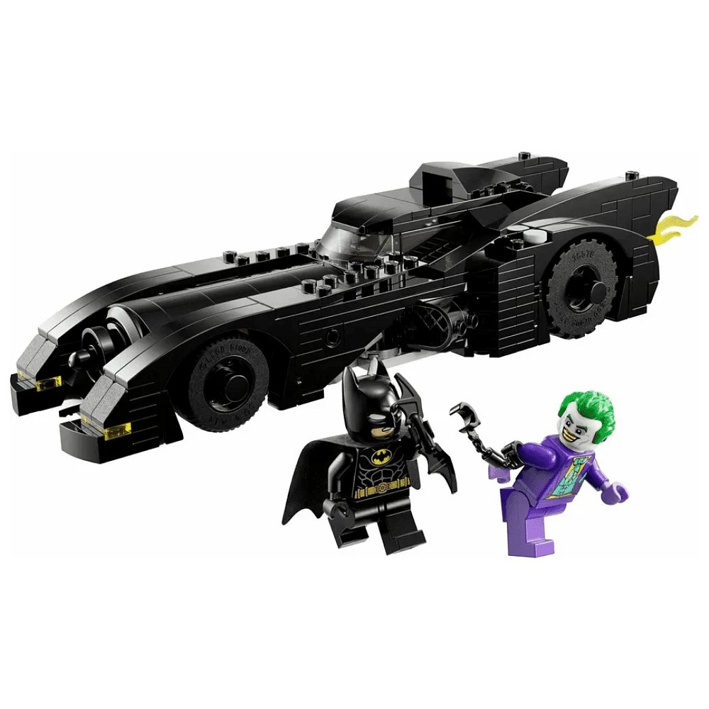 Конструктор "Lego", "Бэтмобиль: погоня Бэтмена за Джокером" - 3