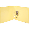 Папка-регистратор "Exacompta Aquarel", А4, 80 мм, ламинированный картон, желтый - 2