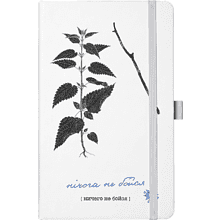 Скетчбук "Sketchmarker. Нічога не бойся", 13х21 см, 140 г/м2, 80 листов, белый
