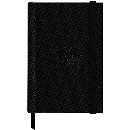 Скетчбук "Rhodia Touch", 300 г/м2, 10.5x14.8 см, 20 листов, черный