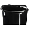 Корзина для мусора Luscan Prof Etalon, 32 л, с крышкой, черный - 5 Корзина для мусора Luscan Prof Etalon, 32 л, с крышкой, черный - 5