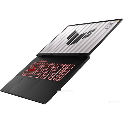 Ноутбук ASUS TUF Gaming A18 FA808UH-S8064, 32GB, DOS, мышь, рюкзак, темно-серый - 8
