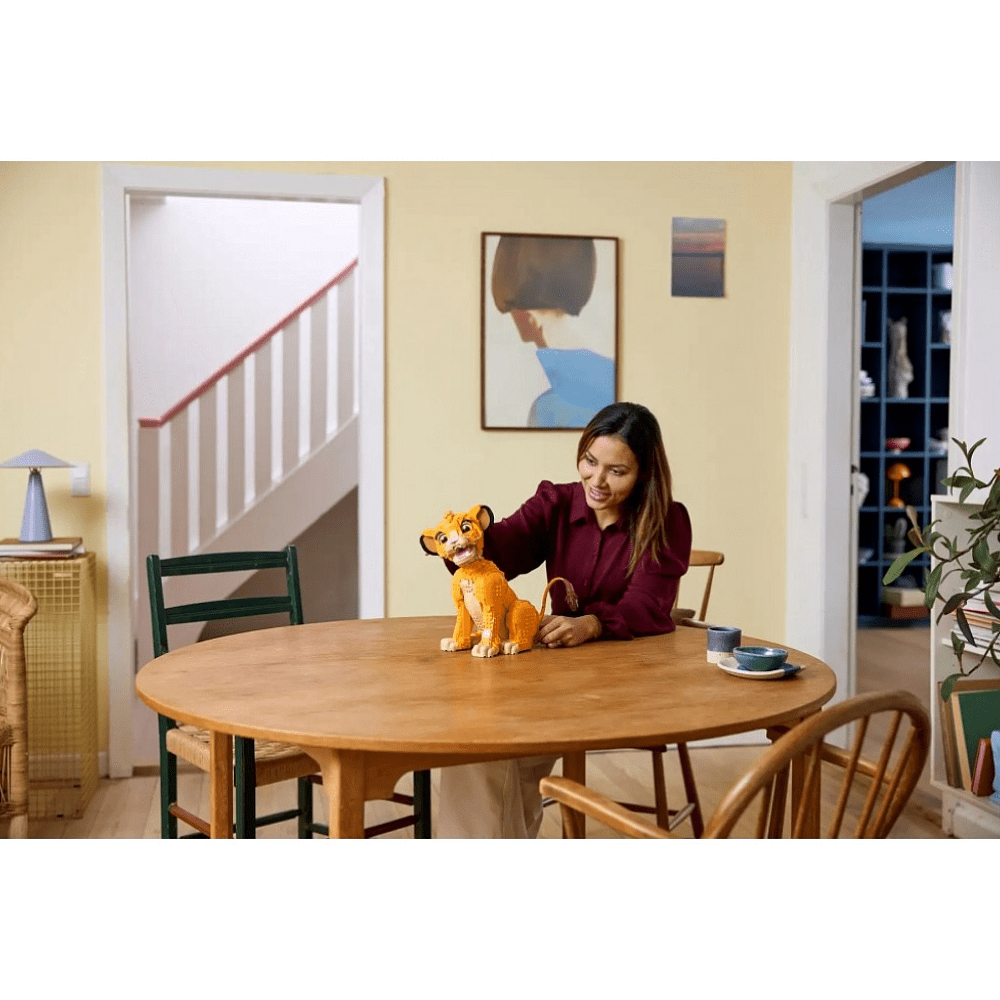 Конструктор "Lego", "Маленький Симба Король Лев" - 3