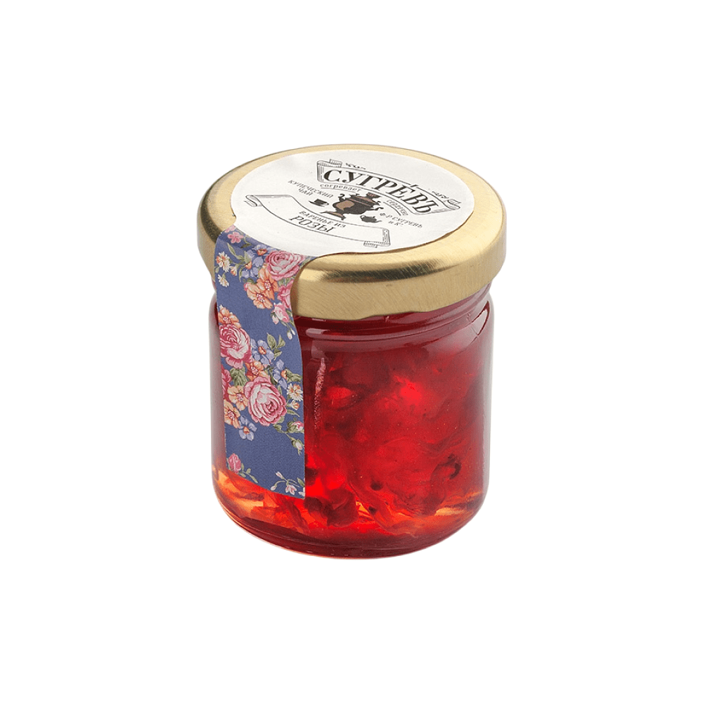 Варенье "Сугревъ" из розы, 40 г