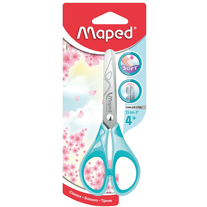 Ножницы Maped "Pulse", 13 см, -50% - 2