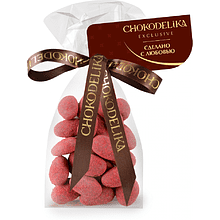 Драже "Миндаль и малина", 80гр