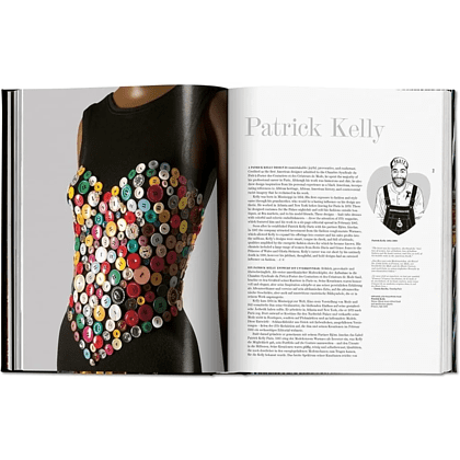Книга на английском языке "Fashion designers A-Z. 40th  Anniversary Edition"  - 4