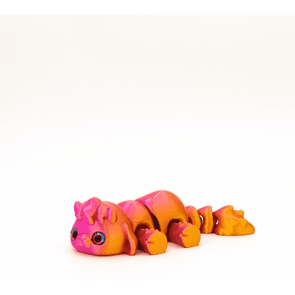 Игрушка 3D "Коровка Мэгги"