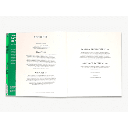 Книга на английском языке "The V&A Sourcebook of Pattern and Ornament" - 6