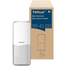 Диспенсер Tellus для мыла-пены, сенсорный, белый, SC4