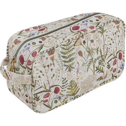Косметичка "Flora. Луговые травы", 23х14х10 см