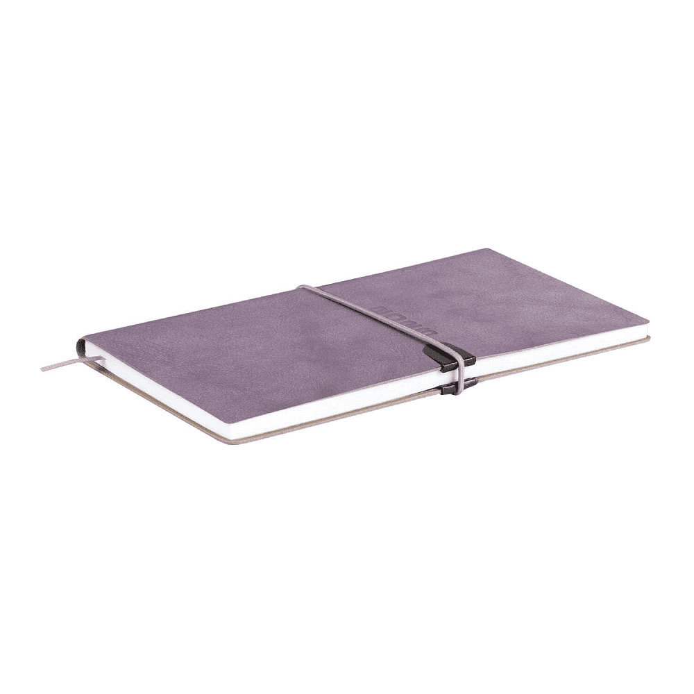 Еженедельник датированный "Тиволи Глосс", 175х95 мм, 128 страниц, сиреневый, 2026 - 3