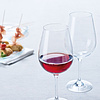Набор бокалов для красного вина "Tivoli", стекло, 700 мл, 6 шт, прозрачный - 4