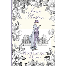 Книга на английском языке "Northanger Abbey", Джейн Остин
