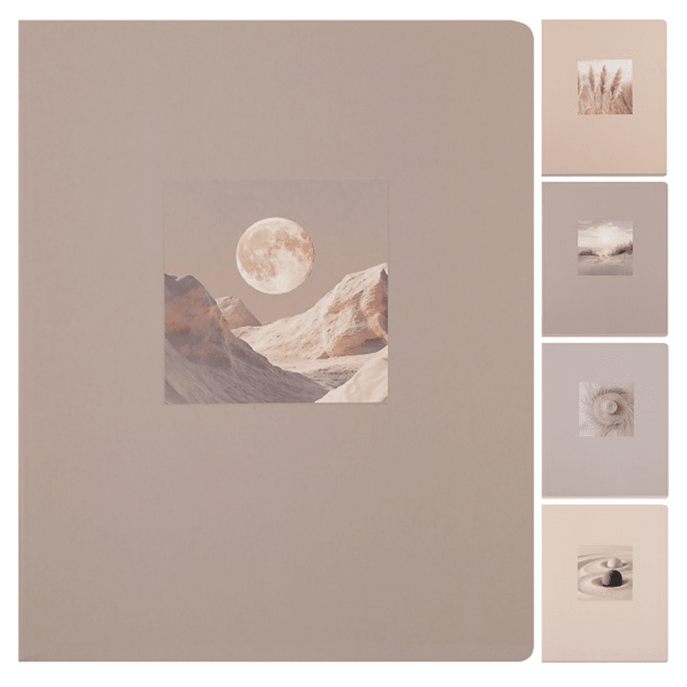 Тетрадь "Beige ART", А5, 48 листов, клетка, ассорти - 2