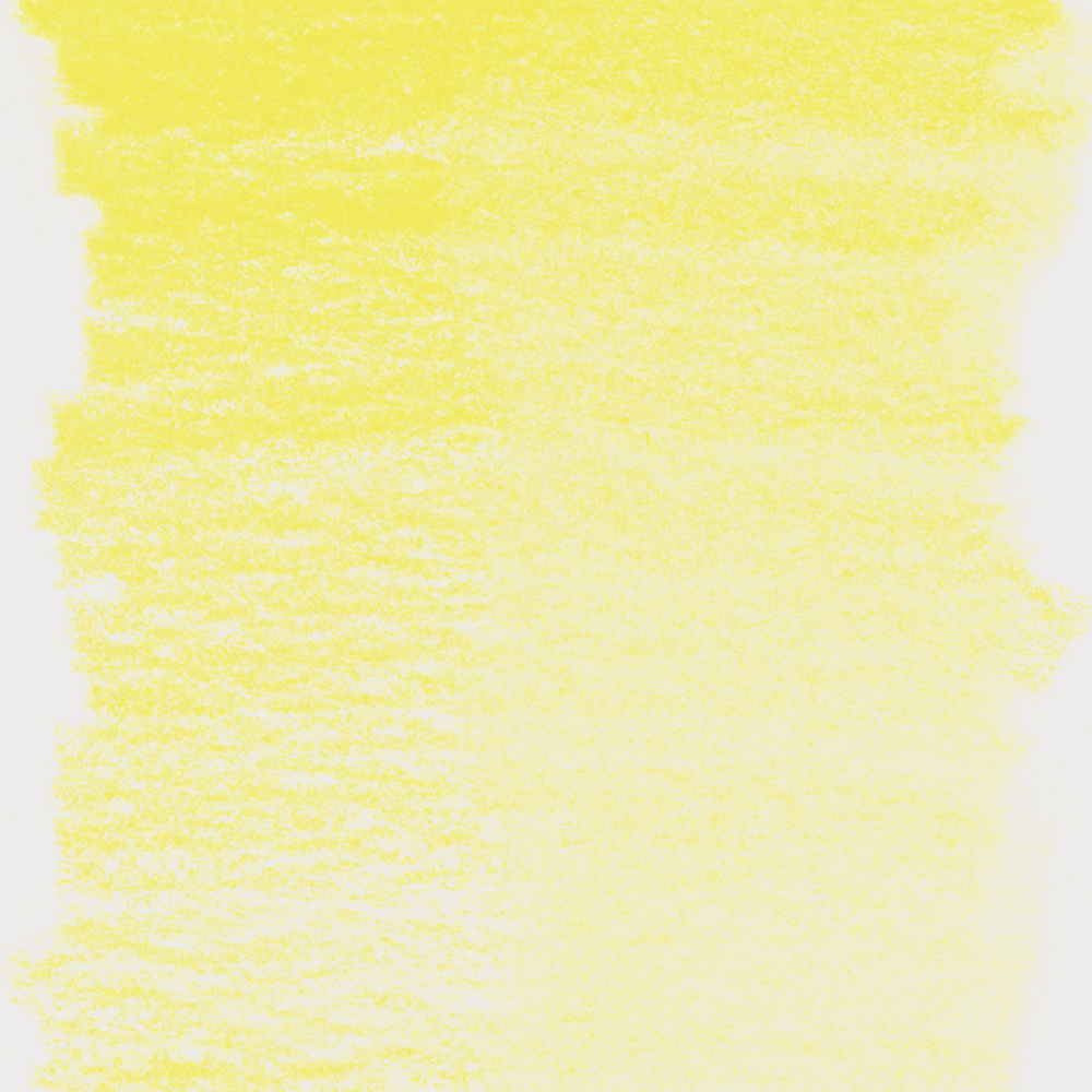 Карандаш пастельный "Design pastel", 21 лимонный желтый светлый - 2