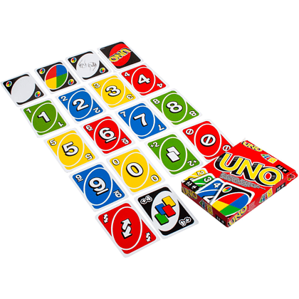 Игра настольная "Uno" - 2