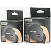 Рулетка Deli HS EHT8316, 3 м х 16 мм, Soft Touch, черный - 10