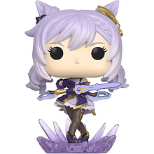 Фигурка Funko POP! Геншин Импакт: Кэ Цин