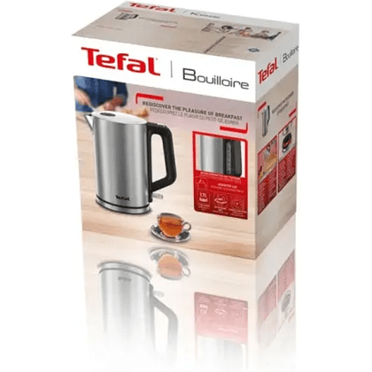 Электрочайник Tefal Bronx KI513D10, нержавеющая сталь - 9