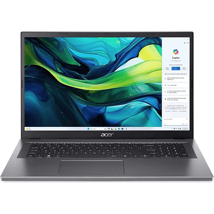 Ноутбук Acer Aspire Go 17 (AG17-31P-C4LX) 16GB, Win11H, темно-серый