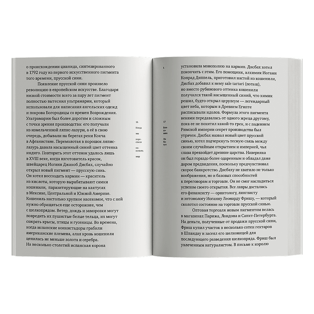 Книга "Когда мы перестали понимать мир", Лабатут Бенхамин - 3