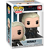 Фигурка Funko POP! TV Witcher Geralt w/Chase 57814 - 2