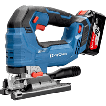 Лобзик "DongCheng" DCMQ85 (TYPE Z), 420Вт